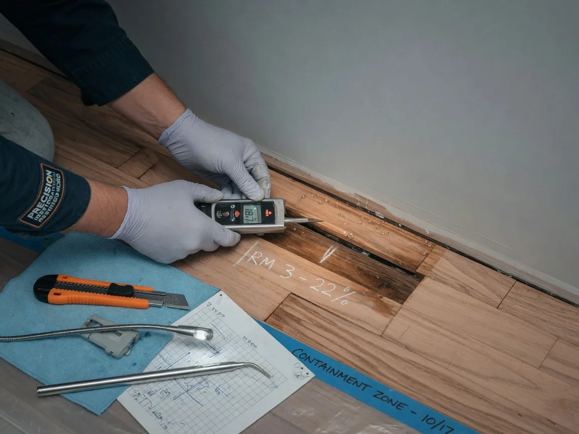 Why choose Water Removal in Lansing, IA
